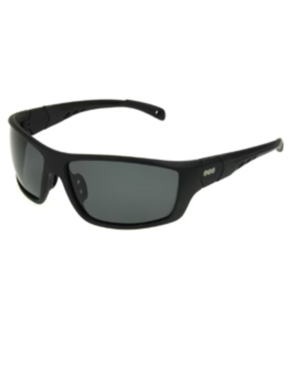 Foster Grant All Terrain Men's Polarized Sunglasses in Black
